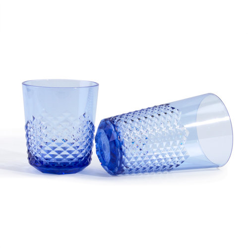 Cupture 14 oz. Acrylic Highball Glass & Reviews Wayfair